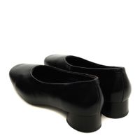 Чёрные туфли лодочки Audienz DE23895-WL