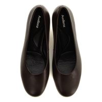 Audienz қоңыр, биік өкшелі туфлилері DE23896-WL