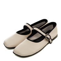 Бежевые Мэри Джейн Respect Premium IK75-198004