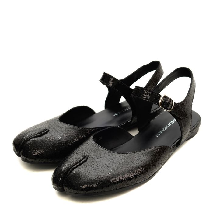 Туфли с открытой пяткой и стопой IS56-203522