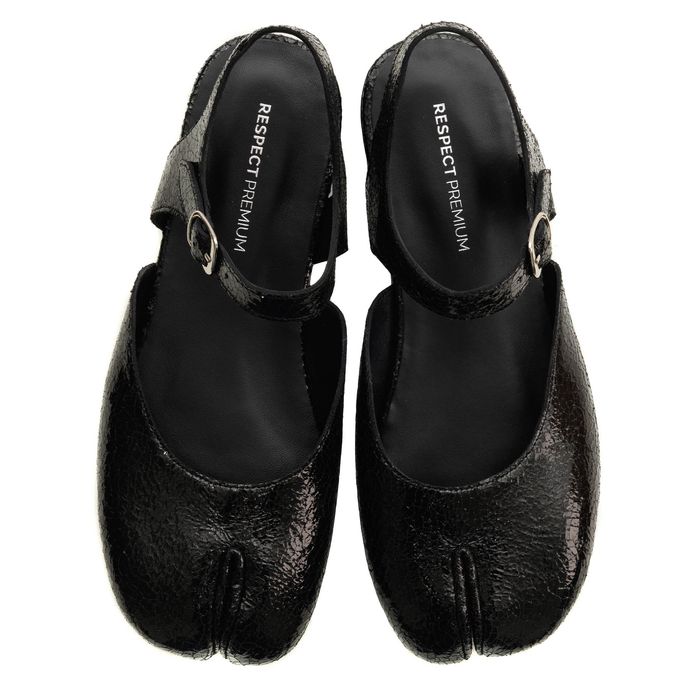 Туфли с открытой пяткой и стопой IS56-203522