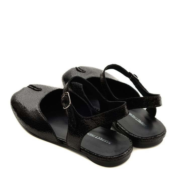 Туфли с открытой пяткой и стопой IS56-203522