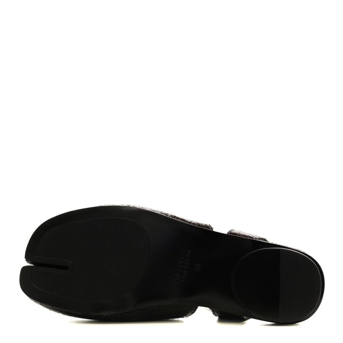 Туфли с открытой пяткой и стопой IS56-203522