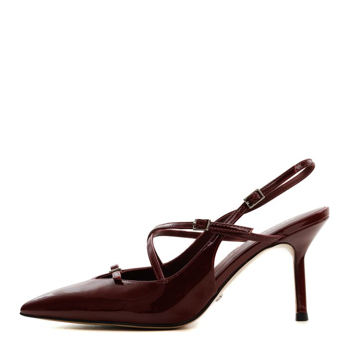 Туфли с открытой пяткой и стопой IS56-203524