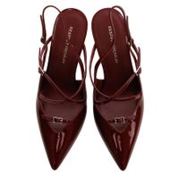 Туфли с открытой пяткой и стопой IS56-203524