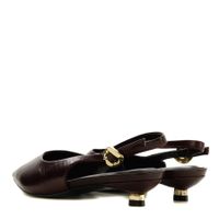 Respect Premium күрең туфлиөкшесі ашық VK56-201325