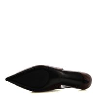 Respect Premium күрең туфлиөкшесі ашық VK56-201325