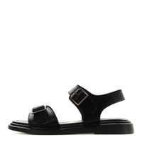 Чёрные сандалии Respect VK58-199150