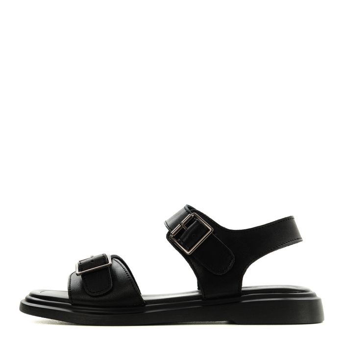 Чёрные сандалии Respect VK58-199150