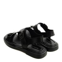 Чёрные сандалии Respect VK58-199150