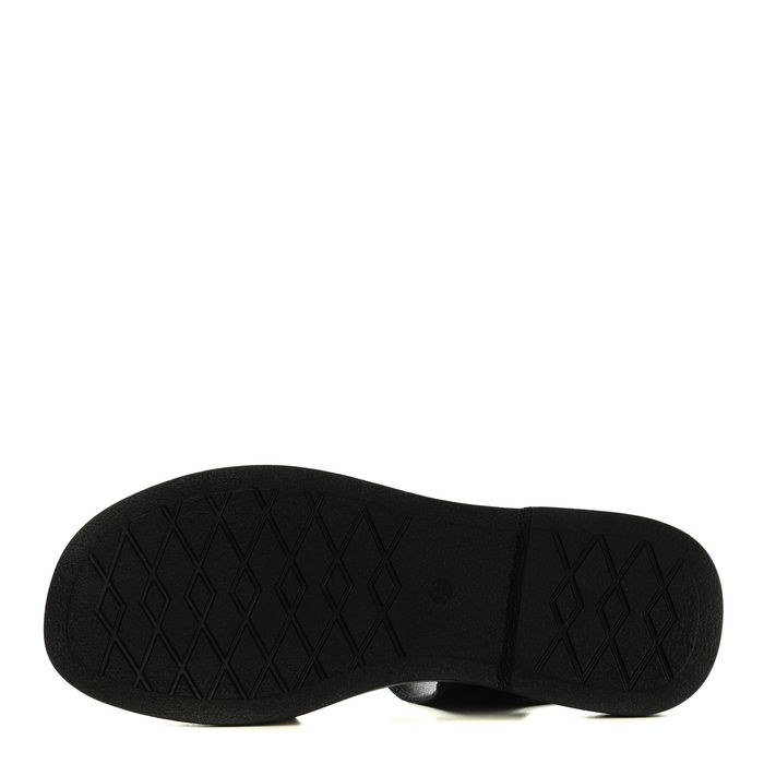 Чёрные сандалии Respect VK58-199150