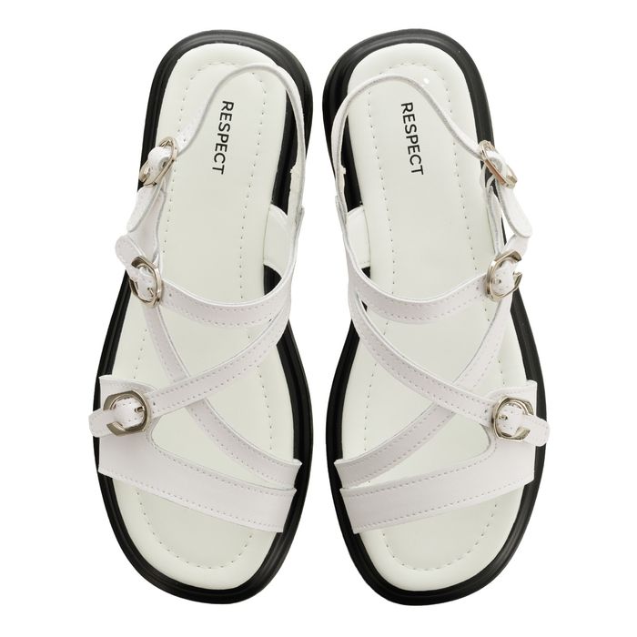 Respect ақ сандалдары VK58-199156