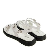 Respect ақ сандалдары VK58-199156