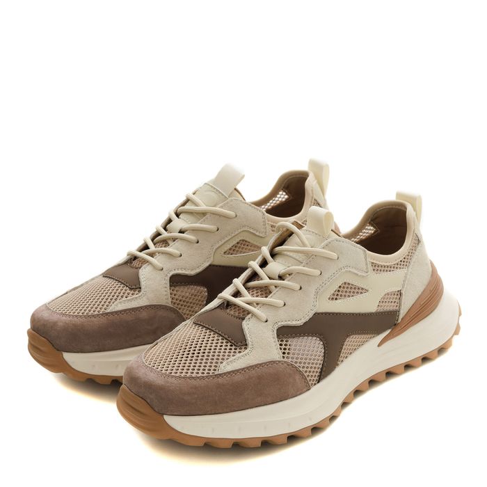 Хаки кроссовки RSP LAB VK63-200172