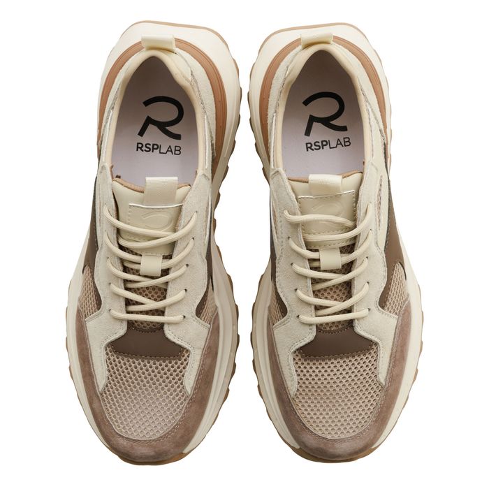 Хаки кроссовки RSP LAB VK63-200172