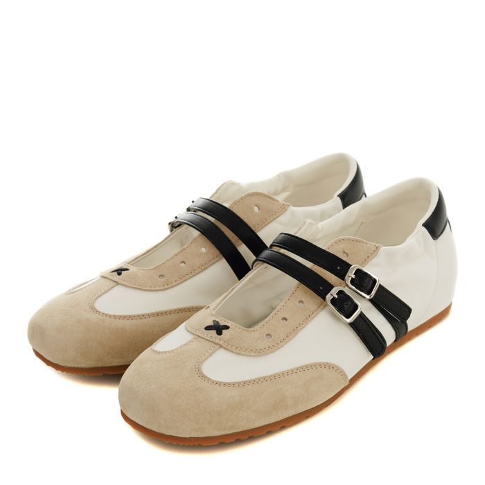 RSP LAB сарғыш кроссовкалары VK73-201231