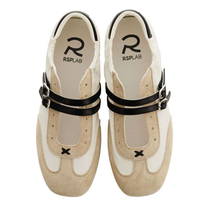 RSP LAB сарғыш кроссовкалары VK73-201231