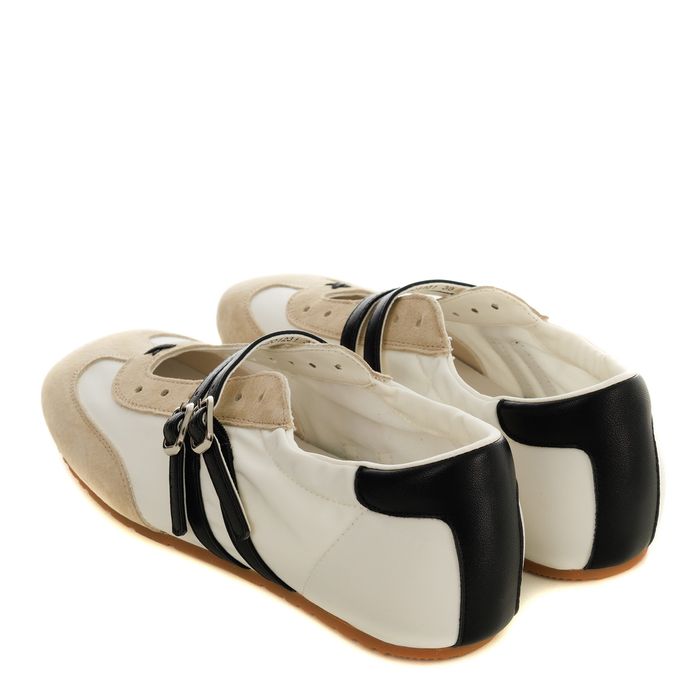 RSP LAB сарғыш кроссовкалары VK73-201231