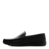 RSP LAB қара мокасиндері VK83-199556