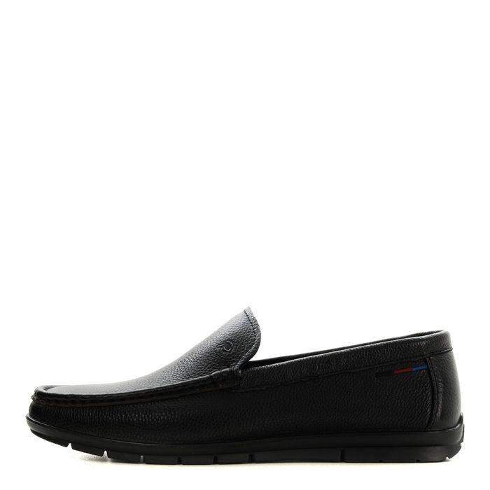 RSP LAB қара мокасиндері VK83-199556