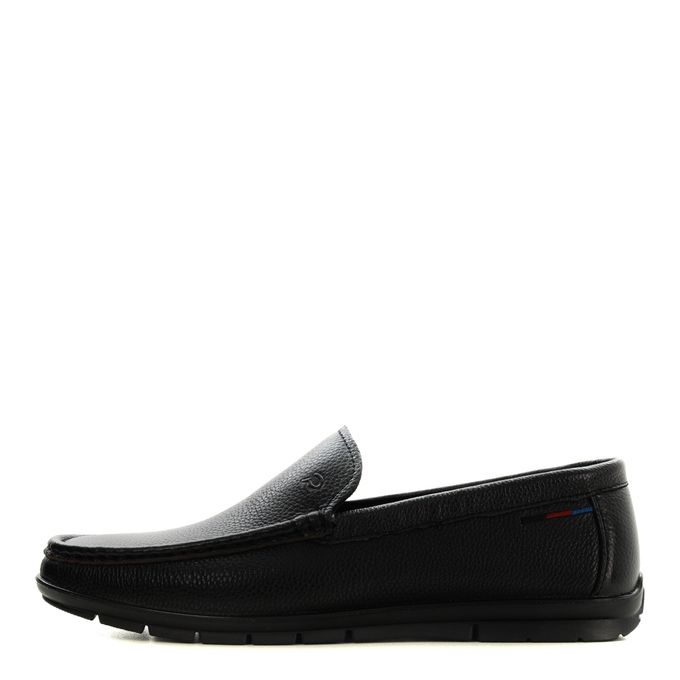 RSP LAB қара мокасиндері