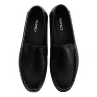 RSP LAB қара мокасиндері VK83-199556