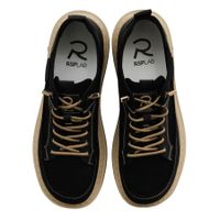 Чёрные кеды RSP LAB VK83-200186