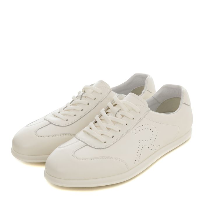 Белые кроссовки RSP LAB VK83-200380