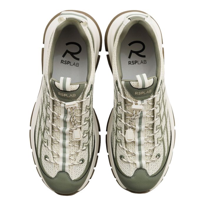 RSP LAB мультиколор кроссовкалары VK83-200741