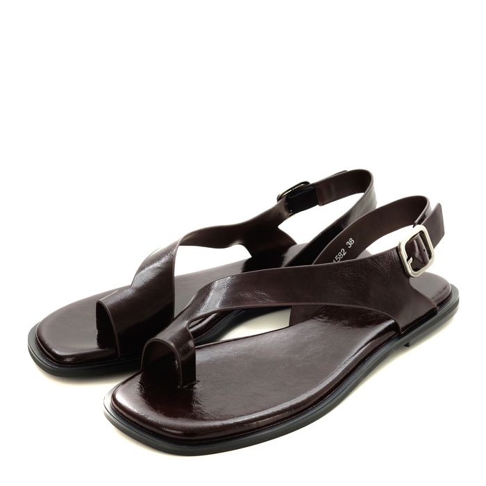 Respect күрең сандалдары VS56-201582