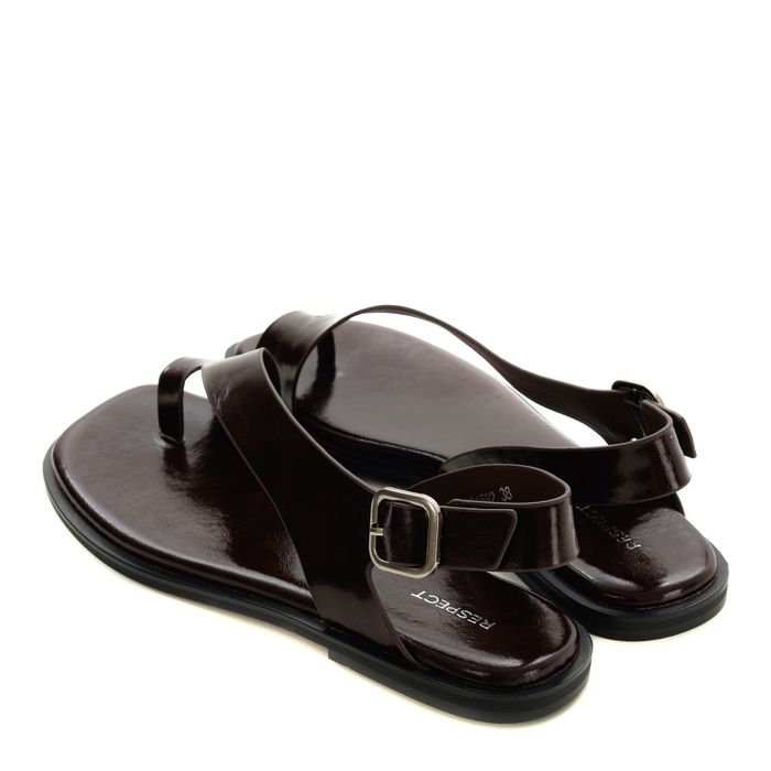 Respect күрең сандалдары VS56-201582