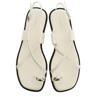 Respect ақ сандалдары VS56-201585