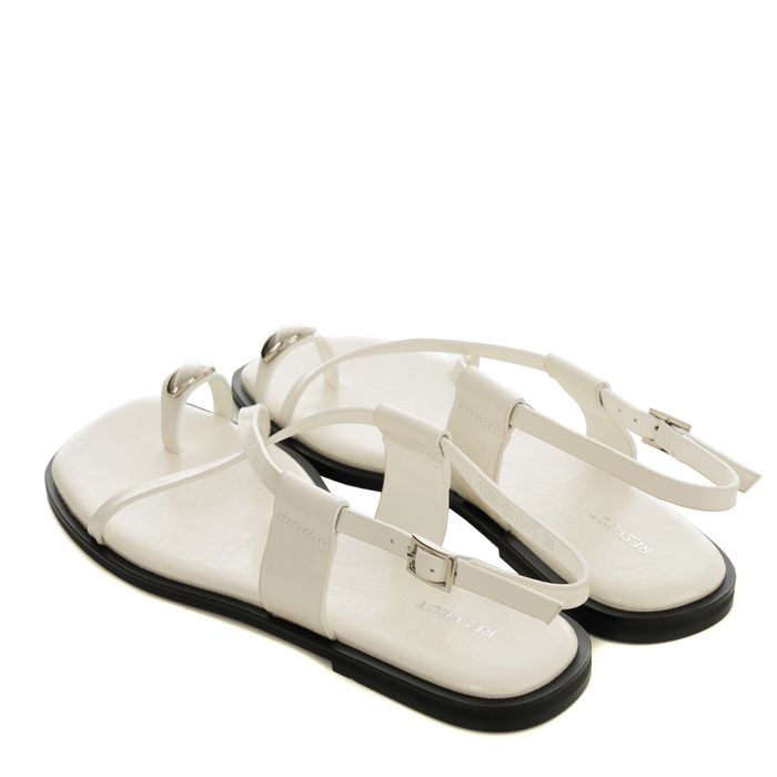 Respect ақ сандалдары VS56-201585