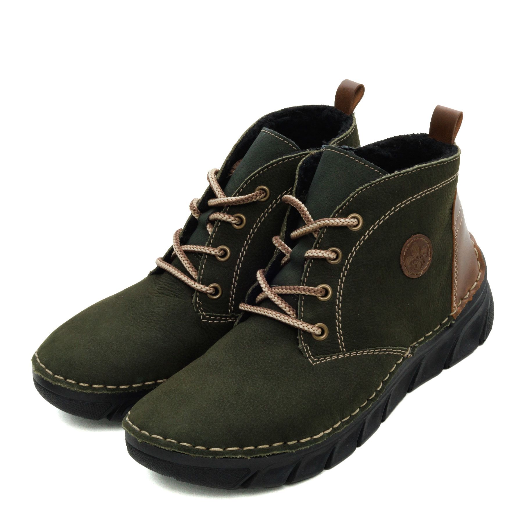 Rieker бәтеңкелері 55036-54