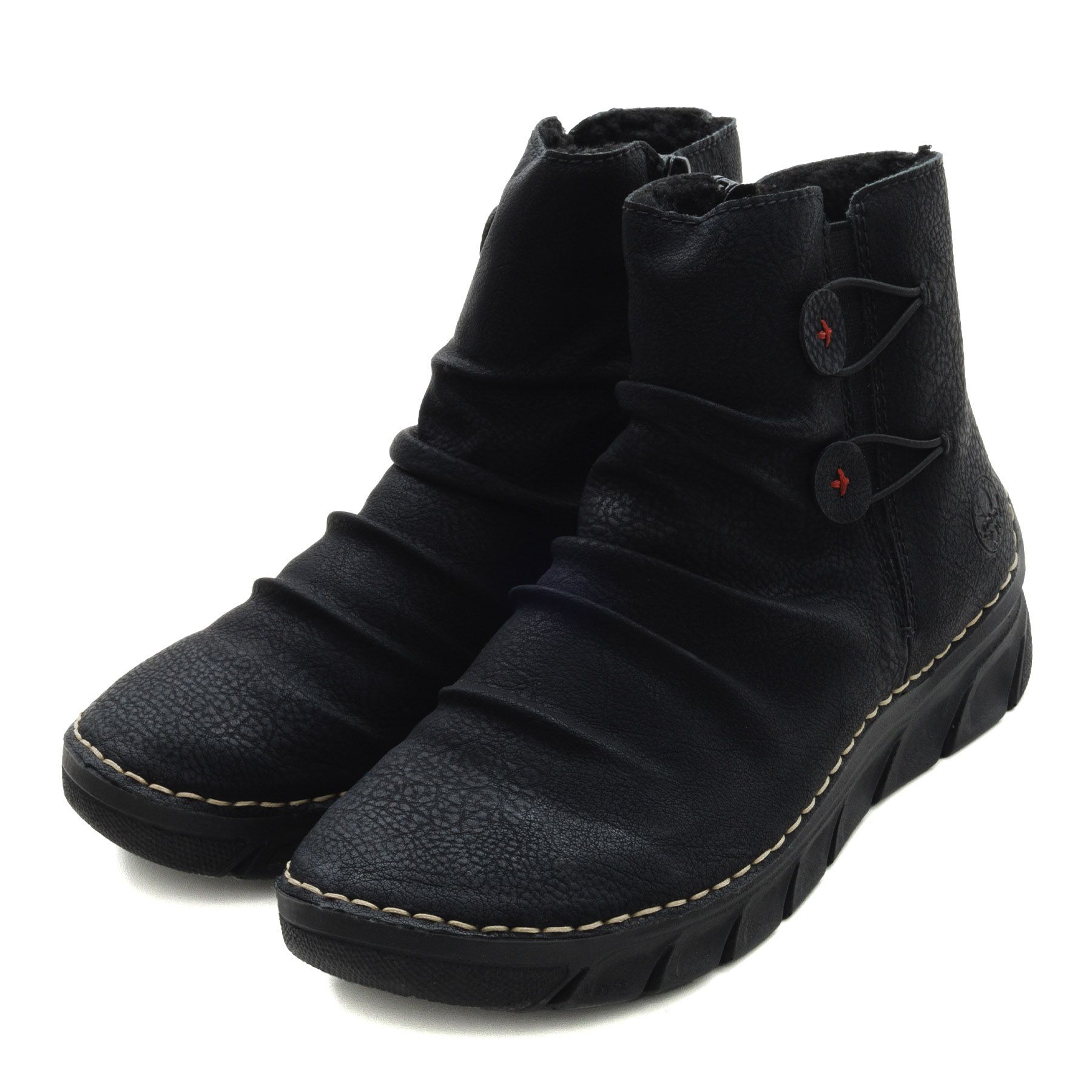 Rieker бәтеңкелері 55052-00