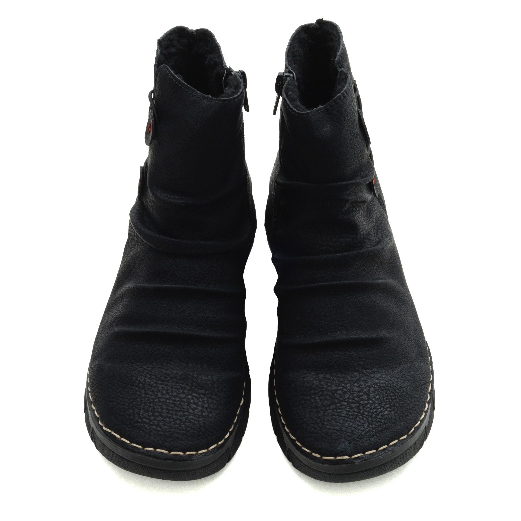 Rieker бәтеңкелері 55052-00