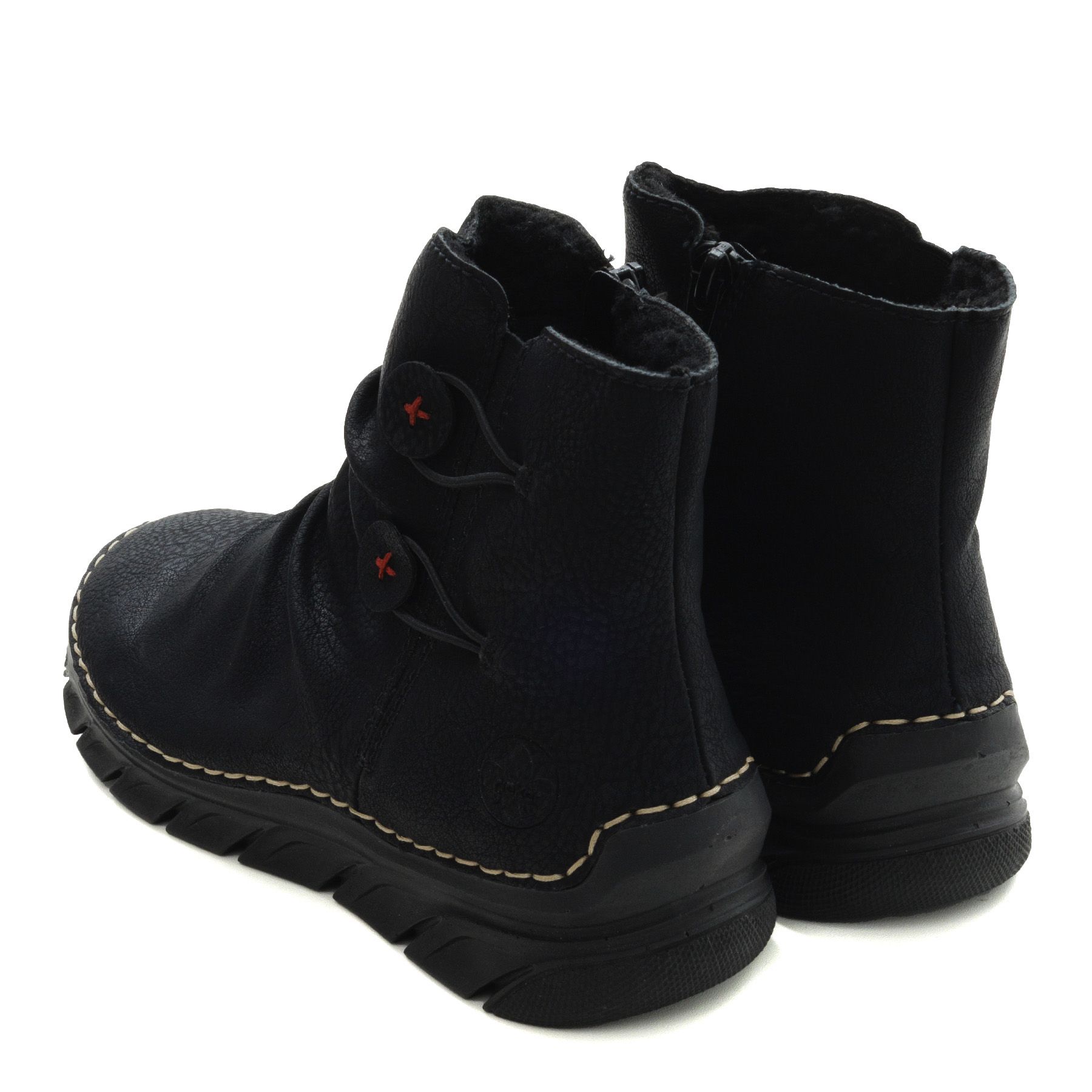 Rieker бәтеңкелері 55052-00
