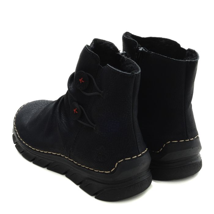 Rieker бәтеңкелері 55052-00