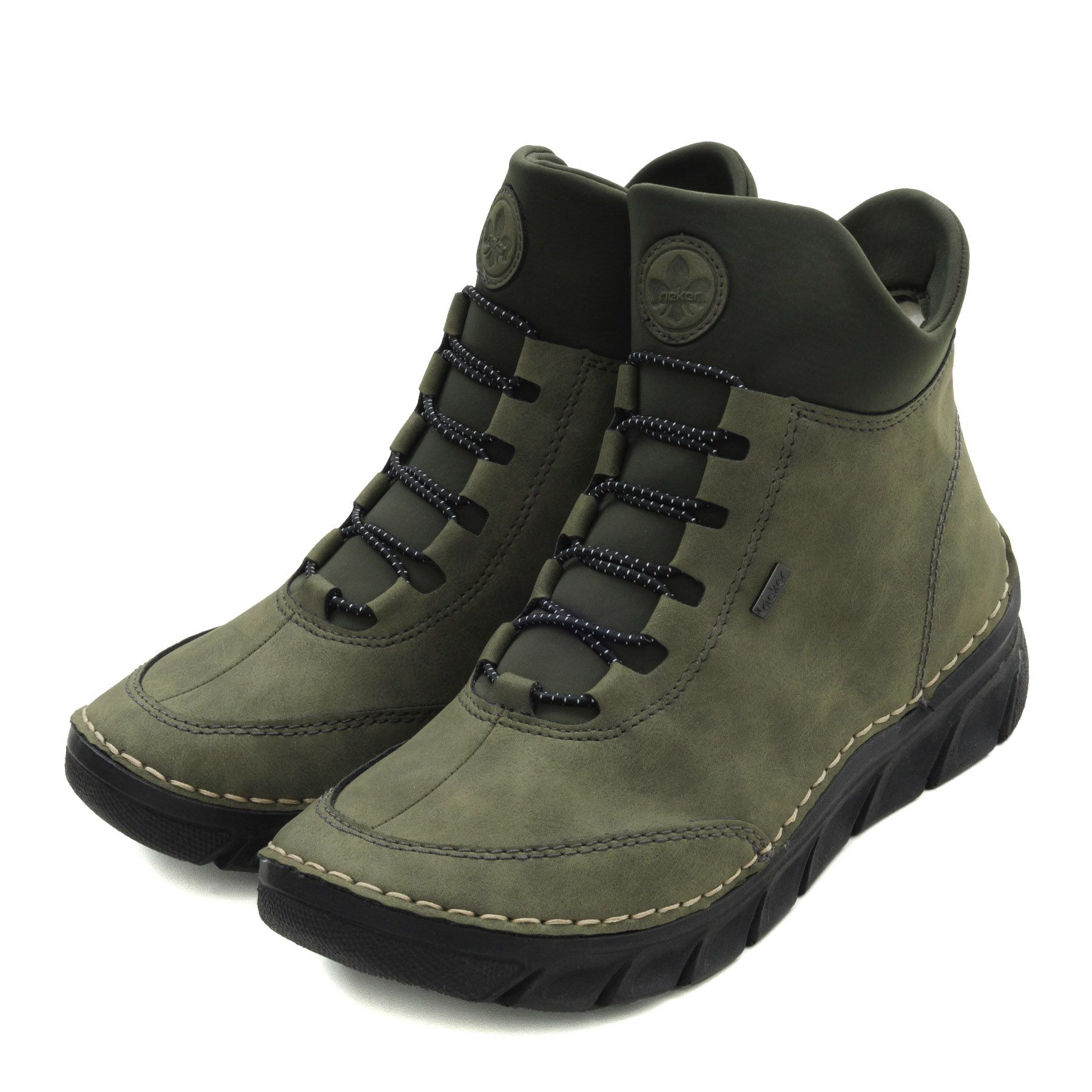 Rieker бәтеңкелері 55069-54
