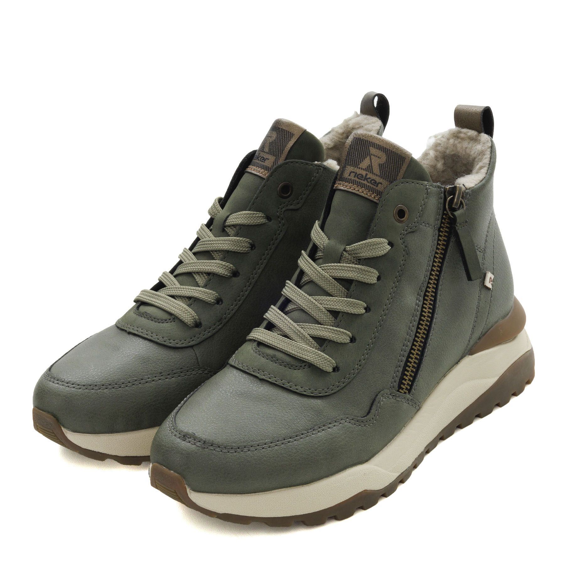 Rieker бәтеңкелері W2507-52