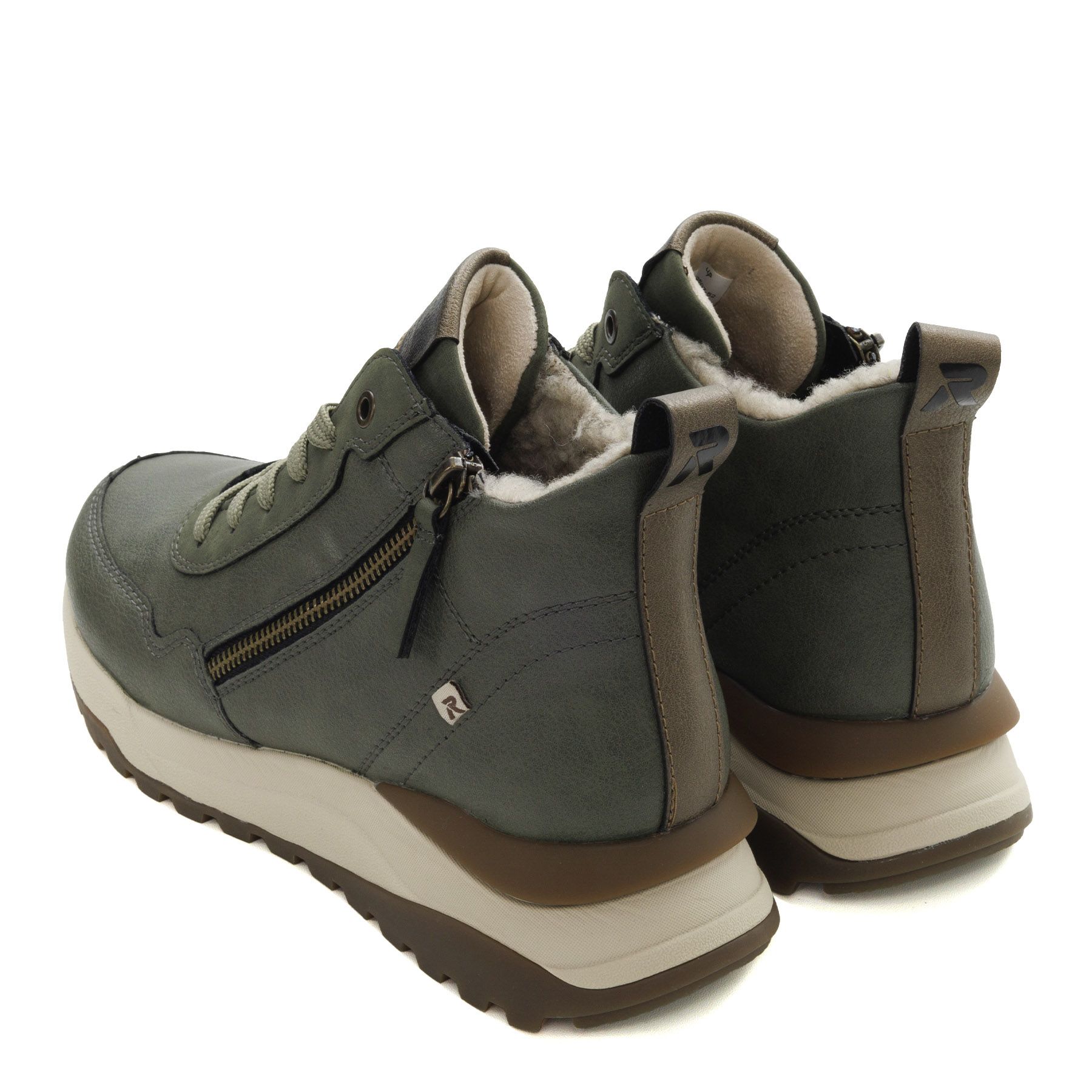 Rieker бәтеңкелері W2507-52