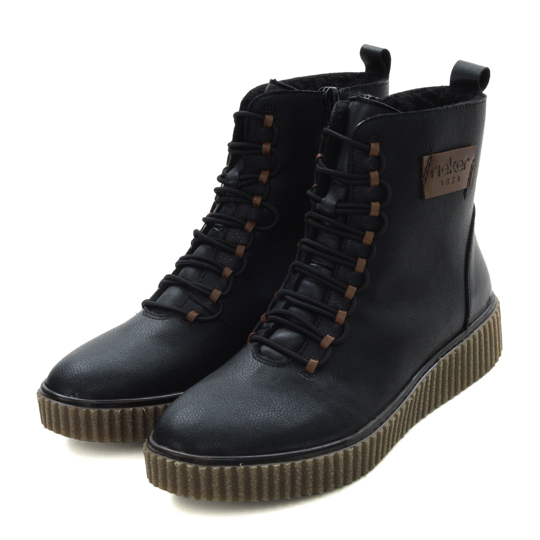 Rieker бәтеңкелері Y4352-00