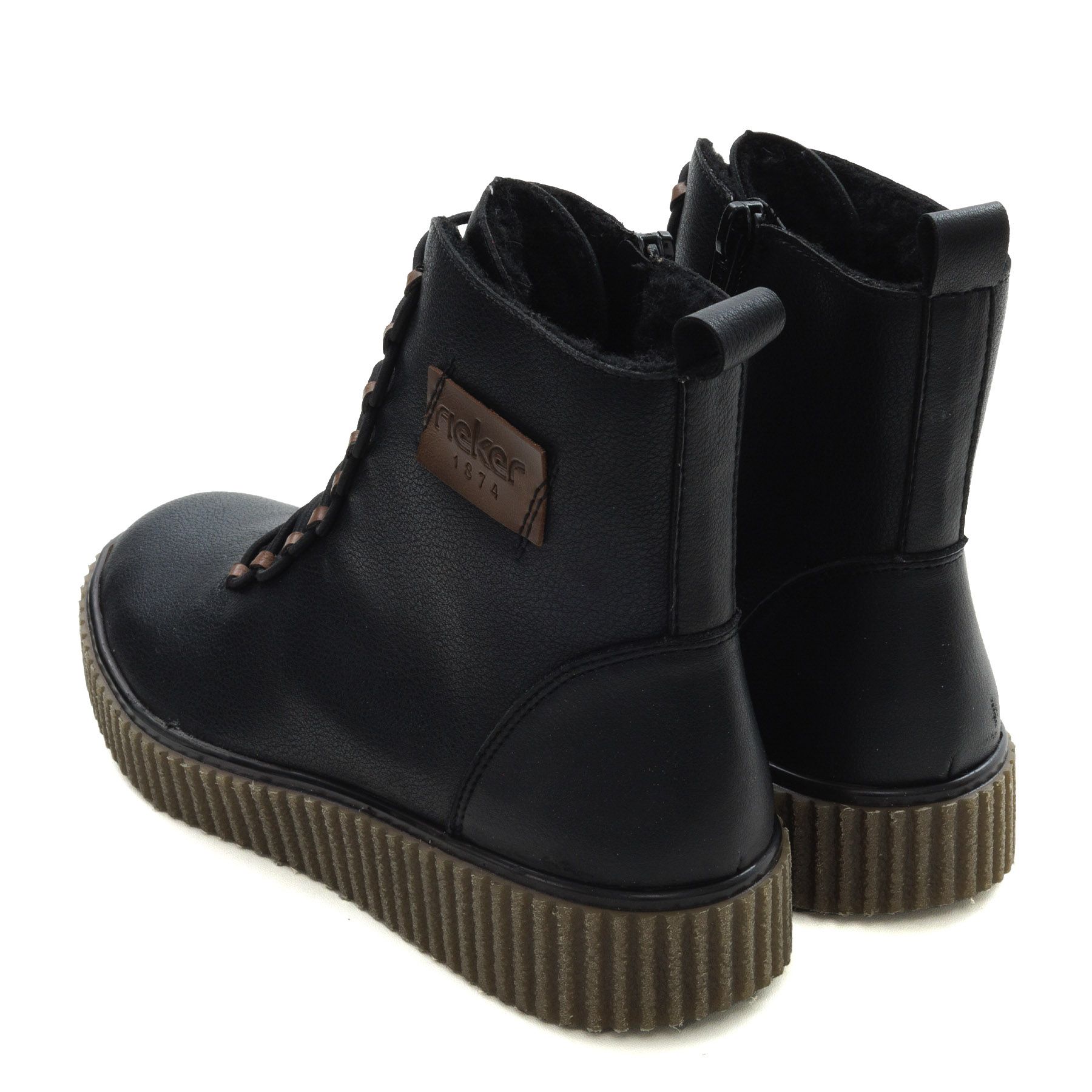 Rieker бәтеңкелері Y4352-00