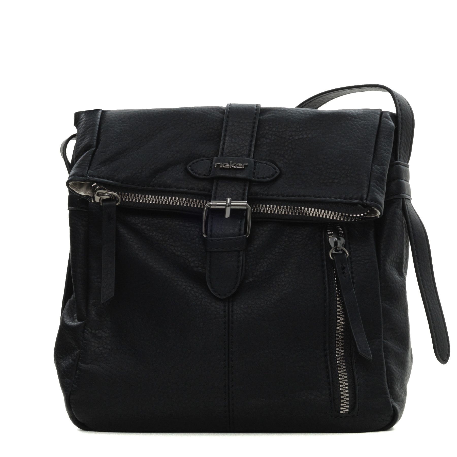 Rieker қара иыққабы H1103-00