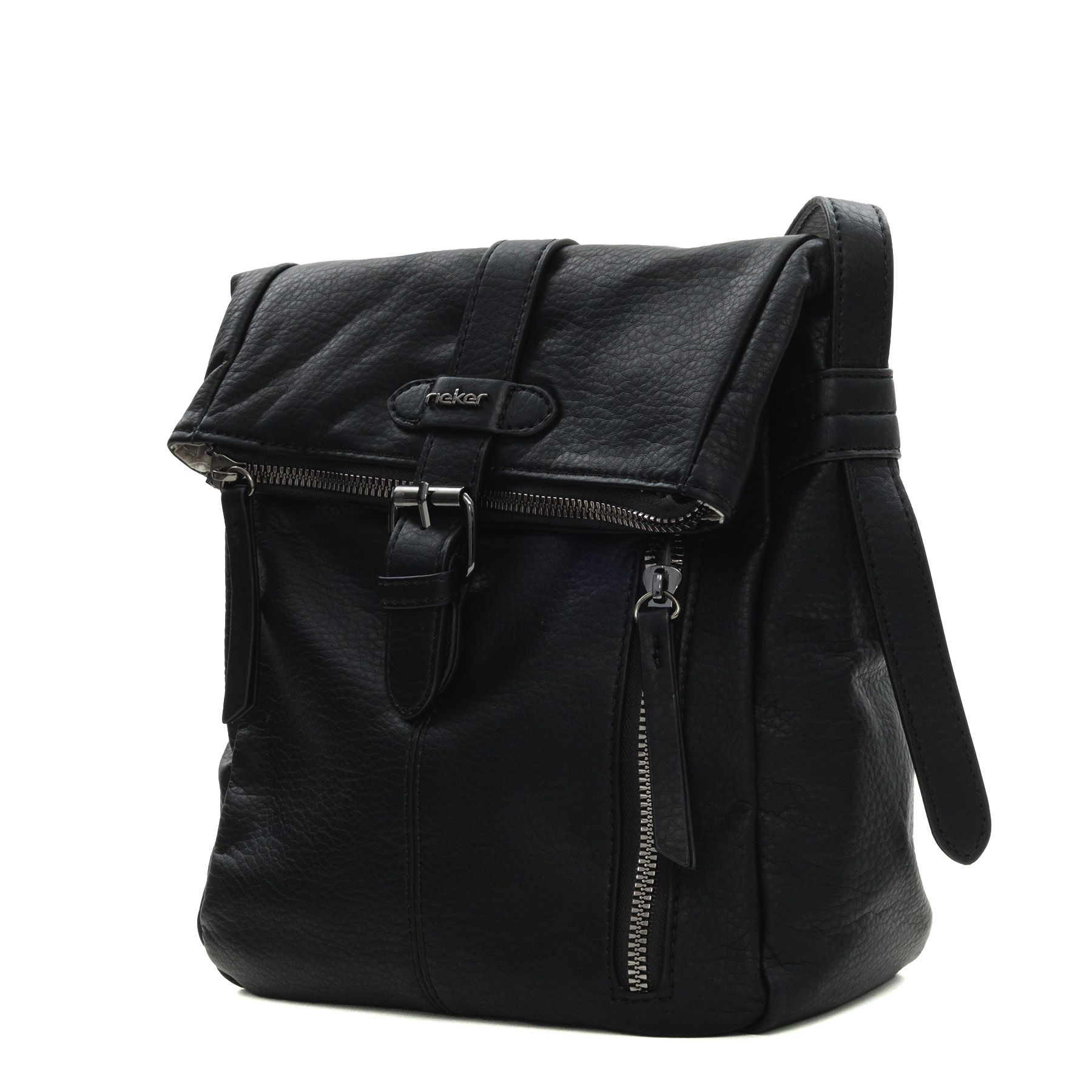 Rieker қара иыққабы H1103-00