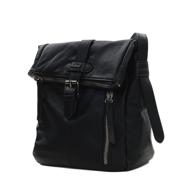 Rieker қара иыққабы H1103-00