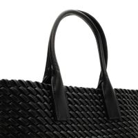 Чёрная сумка Baden TL497-01