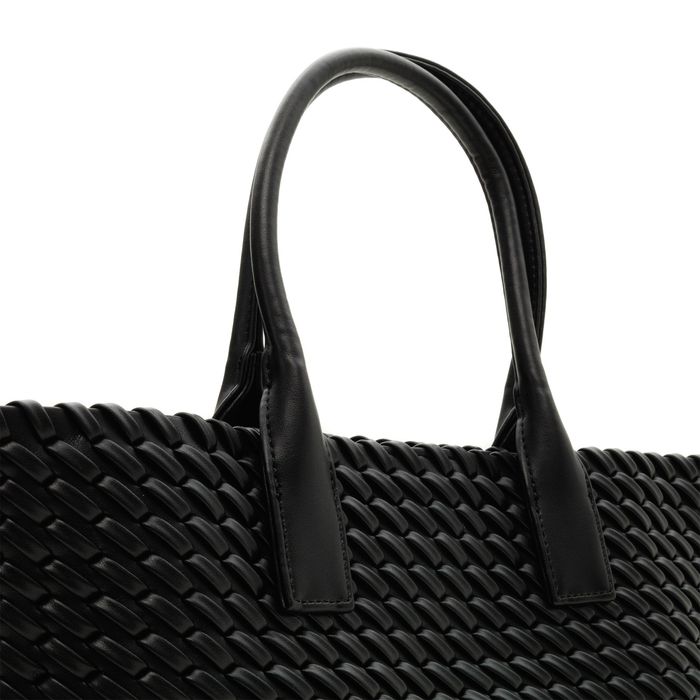 Чёрная сумка Baden TL497-01