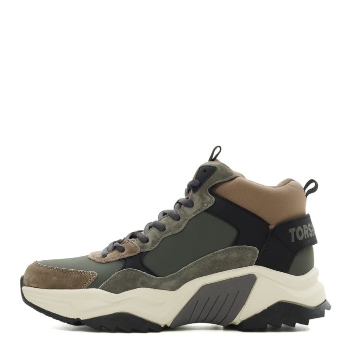 Трекинговые кроссовки TORSION FIELD 628944-2