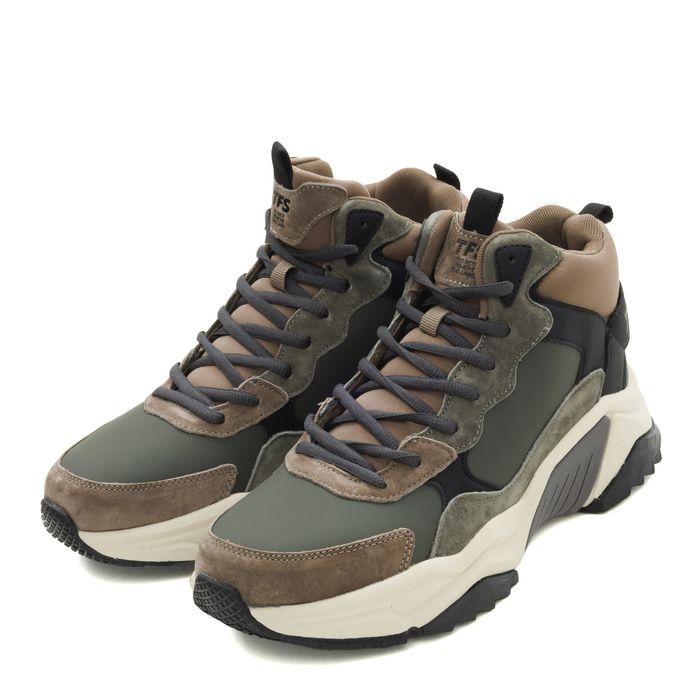 Трекинговые кроссовки TORSION FIELD 628944-2